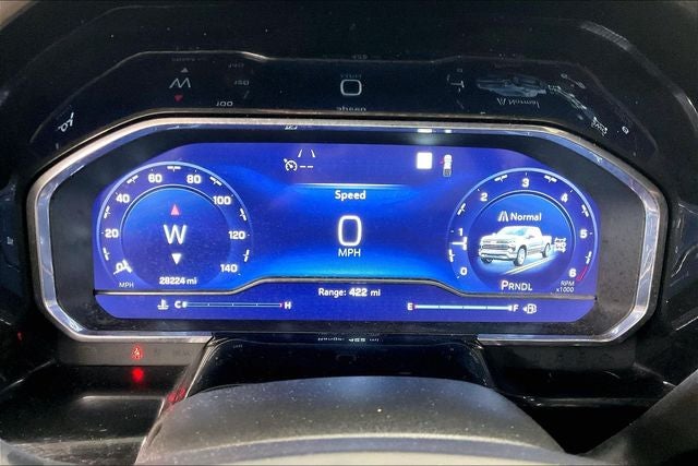 2023 Chevrolet Silverado 1500 LT Texas Edition