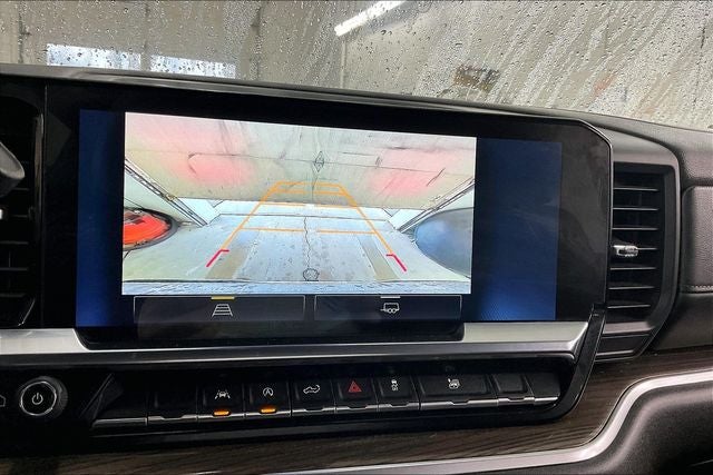 2023 Chevrolet Silverado 1500 LT Texas Edition