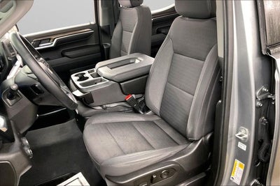 2023 Chevrolet Silverado 1500 LT Texas Edition