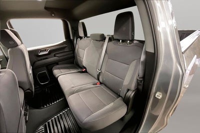 2023 Chevrolet Silverado 1500 LT Texas Edition