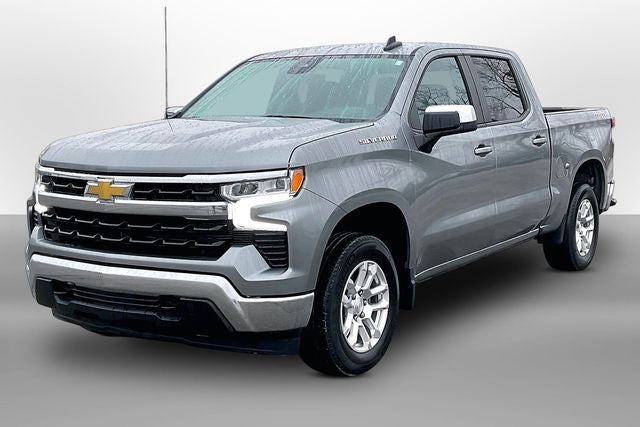 2023 Chevrolet Silverado 1500 LT Texas Edition
