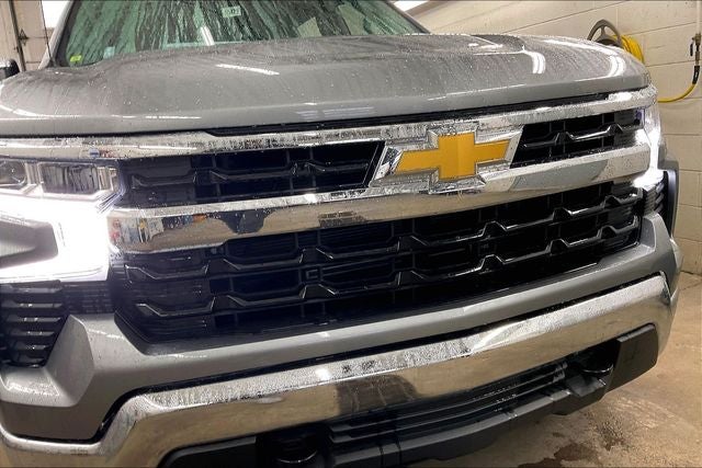 2023 Chevrolet Silverado 1500 LT Texas Edition