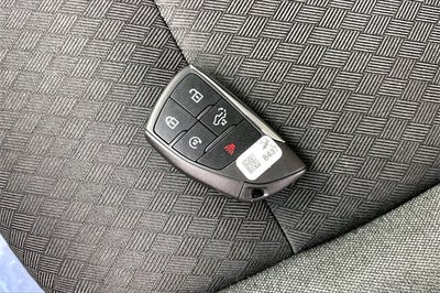 2022 Chevrolet Silverado 1500 LT Texas Edition