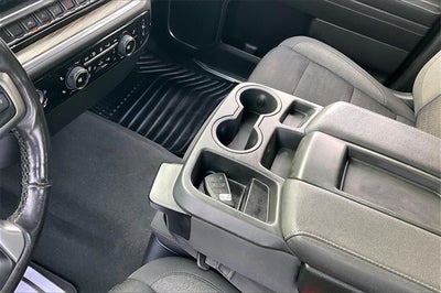 2022 Chevrolet Silverado 1500 LT Texas Edition