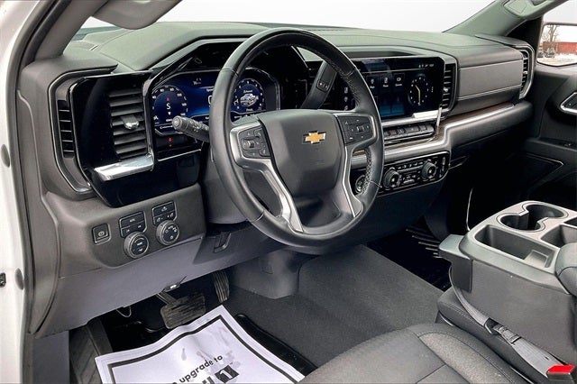 2023 Chevrolet Silverado 1500 LT Texas Edition