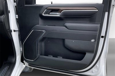 2023 Chevrolet Silverado 1500 LT Texas Edition