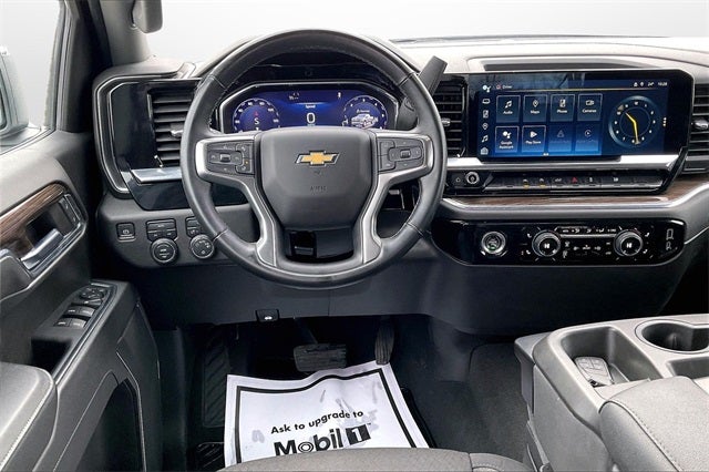 2023 Chevrolet Silverado 1500 LT Texas Edition