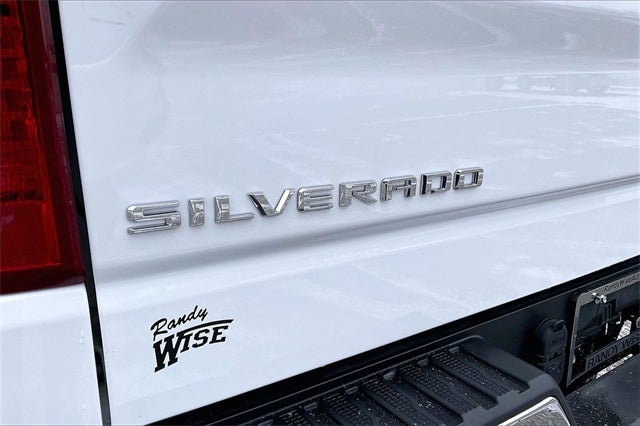 2023 Chevrolet Silverado 1500 LT Texas Edition
