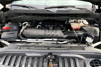 2023 Chevrolet Silverado 1500 LT Texas Edition