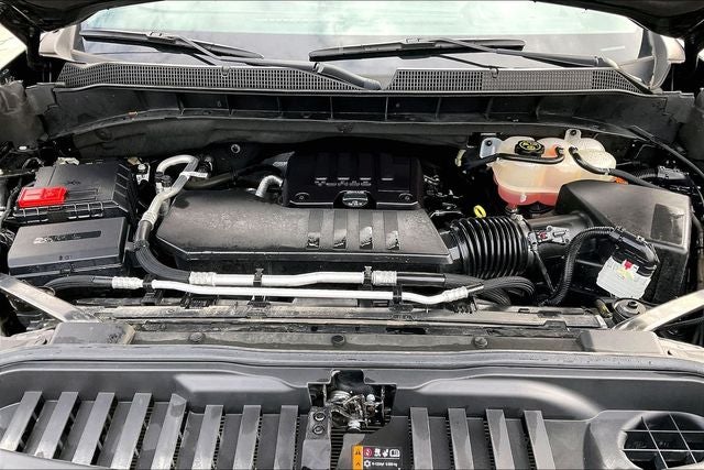 2023 Chevrolet Silverado 1500 LT Texas Edition