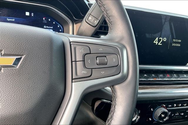 2023 Chevrolet Silverado 1500 LT Texas Edition