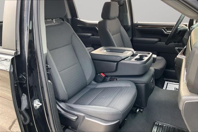 2023 Chevrolet Silverado 1500 LT Texas Edition