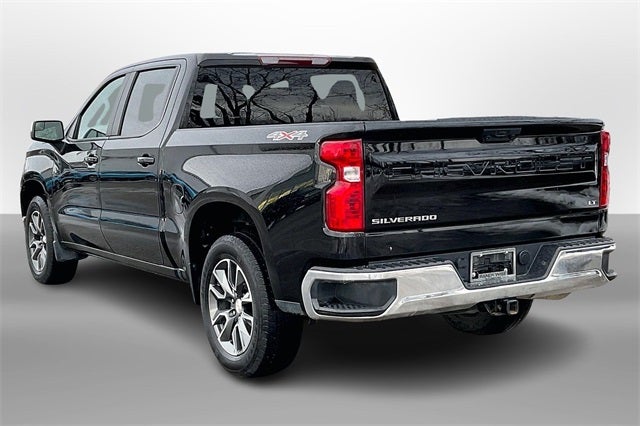 2023 Chevrolet Silverado 1500 LT Texas Edition