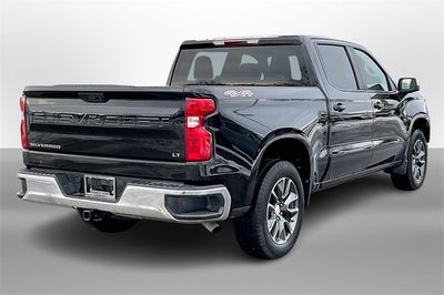 2023 Chevrolet Silverado 1500 LT Texas Edition