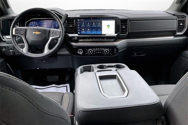 2023 Chevrolet Silverado 1500 LT Texas Edition