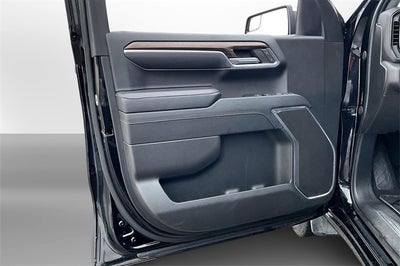 2023 Chevrolet Silverado 1500 LT Texas Edition