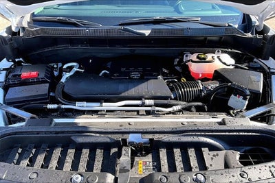 2026 Chevrolet Silverado 1500 LT Texas Edition