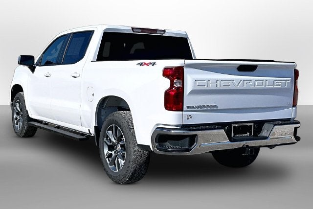 2026 Chevrolet Silverado 1500 LT Texas Edition