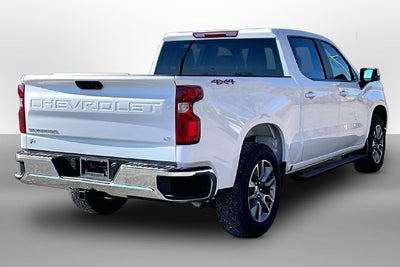 2026 Chevrolet Silverado 1500 LT Texas Edition
