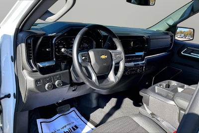 2026 Chevrolet Silverado 1500 LT Texas Edition