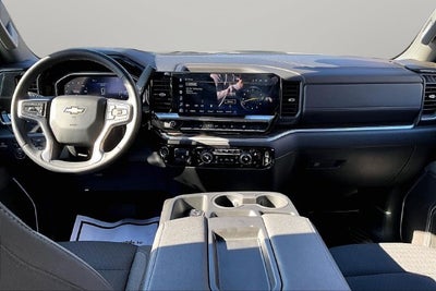 2026 Chevrolet Silverado 1500 LT Texas Edition