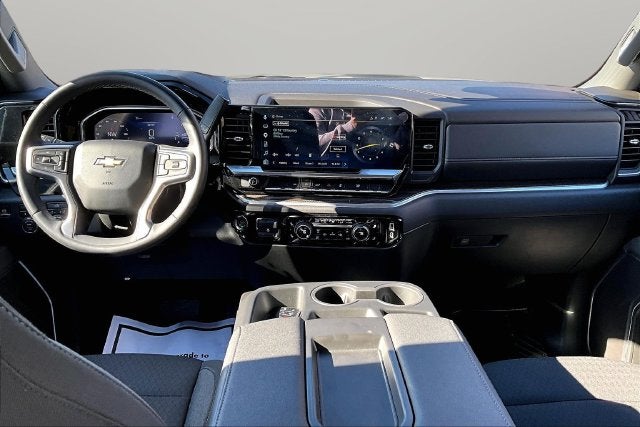 2026 Chevrolet Silverado 1500 LT Texas Edition