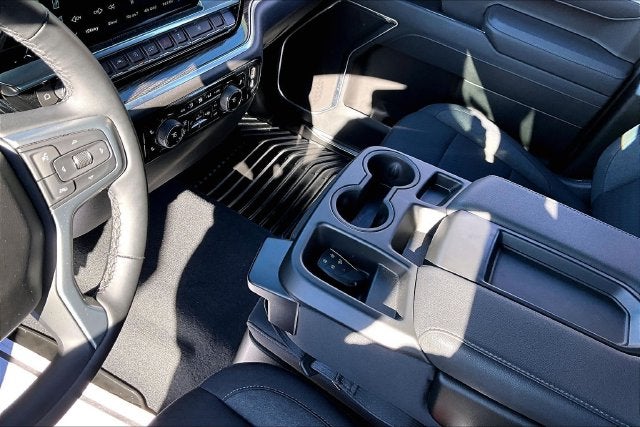 2026 Chevrolet Silverado 1500 LT Texas Edition