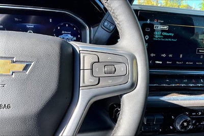 2026 Chevrolet Silverado 1500 LT Texas Edition