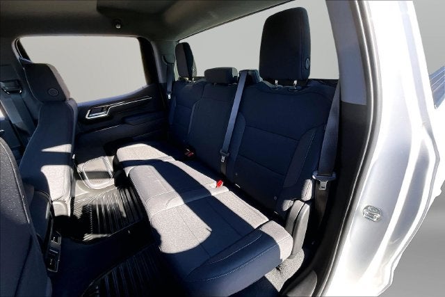 2026 Chevrolet Silverado 1500 LT Texas Edition