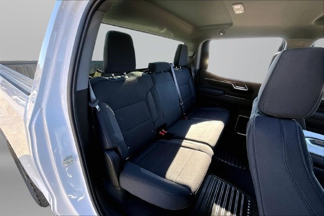 2026 Chevrolet Silverado 1500 LT Texas Edition