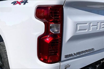 2026 Chevrolet Silverado 1500 LT Texas Edition