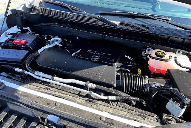 2026 Chevrolet Silverado 1500 LT Texas Edition