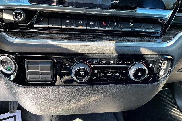 2026 Chevrolet Silverado 1500 LT Texas Edition