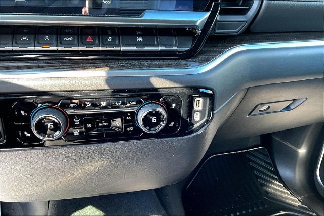 2026 Chevrolet Silverado 1500 LT Texas Edition