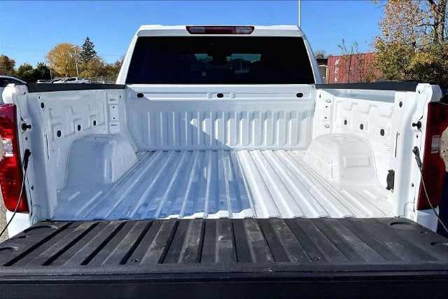 2026 Chevrolet Silverado 1500 LT Texas Edition