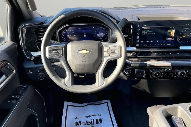 2026 Chevrolet Silverado 1500 LT Texas Edition