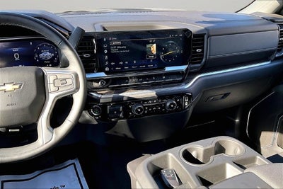 2026 Chevrolet Silverado 1500 LT Texas Edition