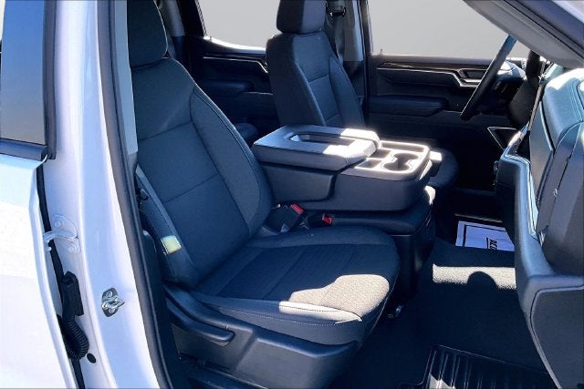 2026 Chevrolet Silverado 1500 LT Texas Edition
