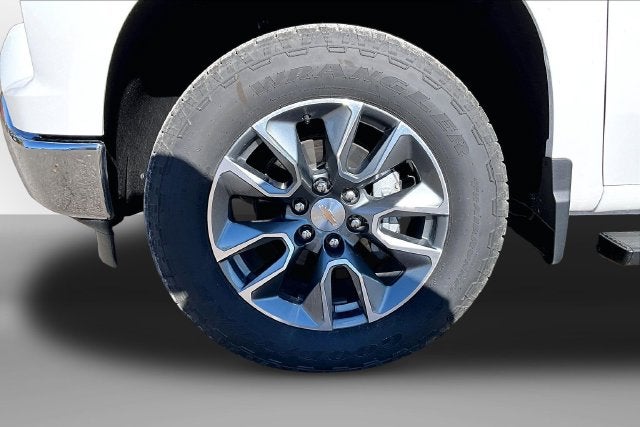 2026 Chevrolet Silverado 1500 LT Texas Edition