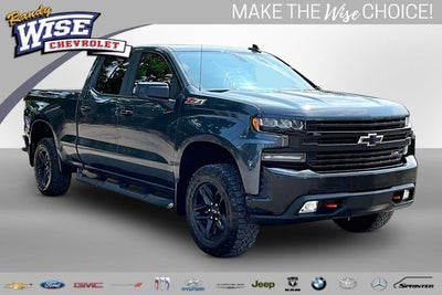 2019 Chevrolet Silverado 1500 LT Trail Boss