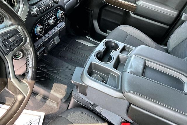 2019 Chevrolet Silverado 1500 LT Trail Boss