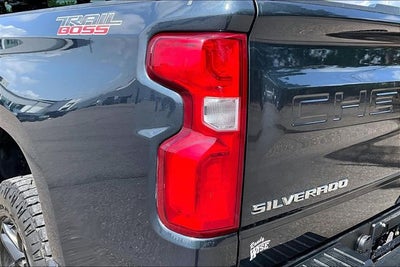 2019 Chevrolet Silverado 1500 LT Trail Boss