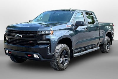 2019 Chevrolet Silverado 1500 LT Trail Boss