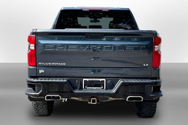 2019 Chevrolet Silverado 1500 LT Trail Boss
