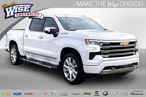 2024 Chevrolet Silverado 1500 High Country