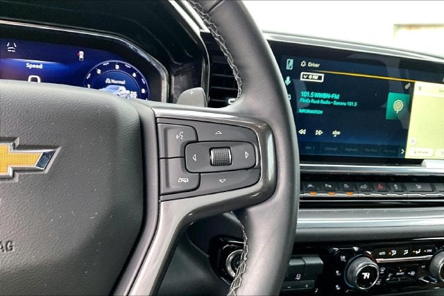 2024 Chevrolet Silverado 1500 High Country