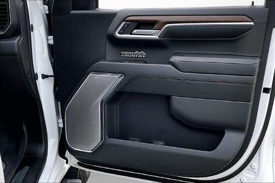 2024 Chevrolet Silverado 1500 High Country