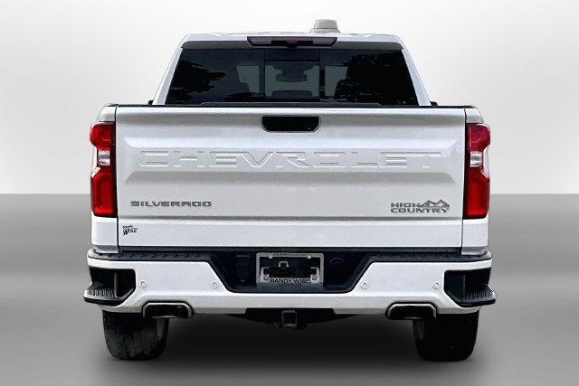 2024 Chevrolet Silverado 1500 High Country