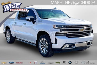 2020 Chevrolet Silverado 1500 High Country