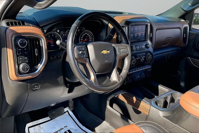 2020 Chevrolet Silverado 1500 High Country